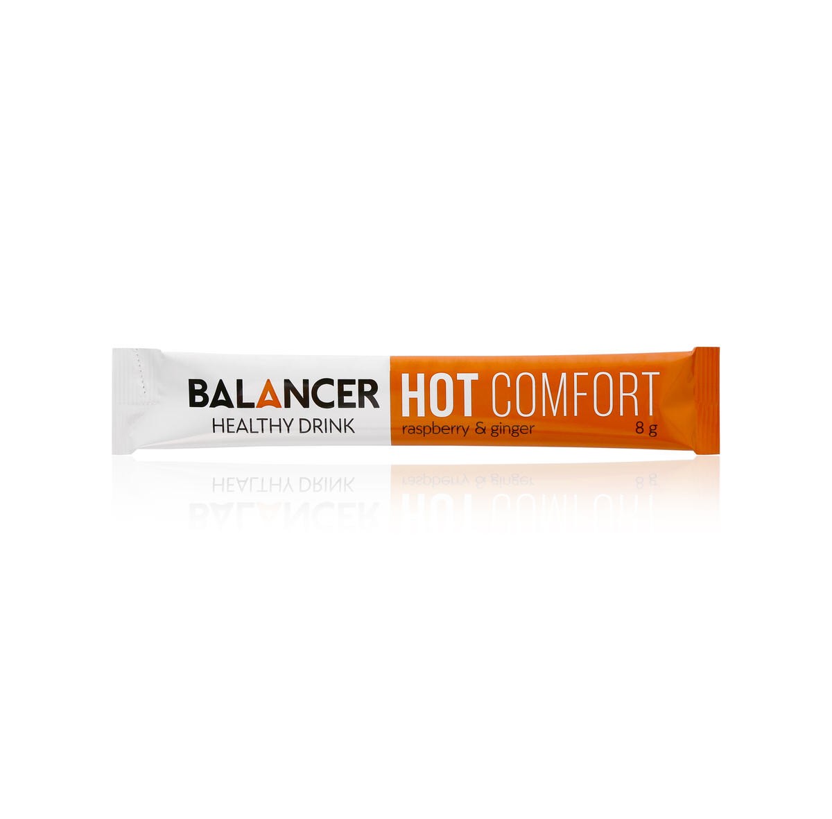 Горячий напиток для иммунитета BALANCER HOT COMFORT со вкусом  «Малина-имбирь», 10 стиков по цене 590 руб. - купить в Барыше ☛ Доставка ★  ...